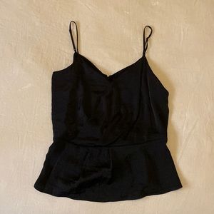 1.State black tank (S)